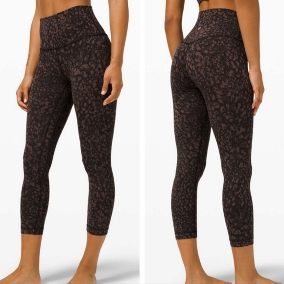 Lululemon Capri Leggings - Picture 5 of 5